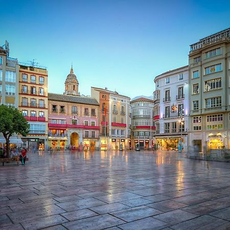Apartamento AB Vialia Estación , Parking&Pool Málaga Exterior foto