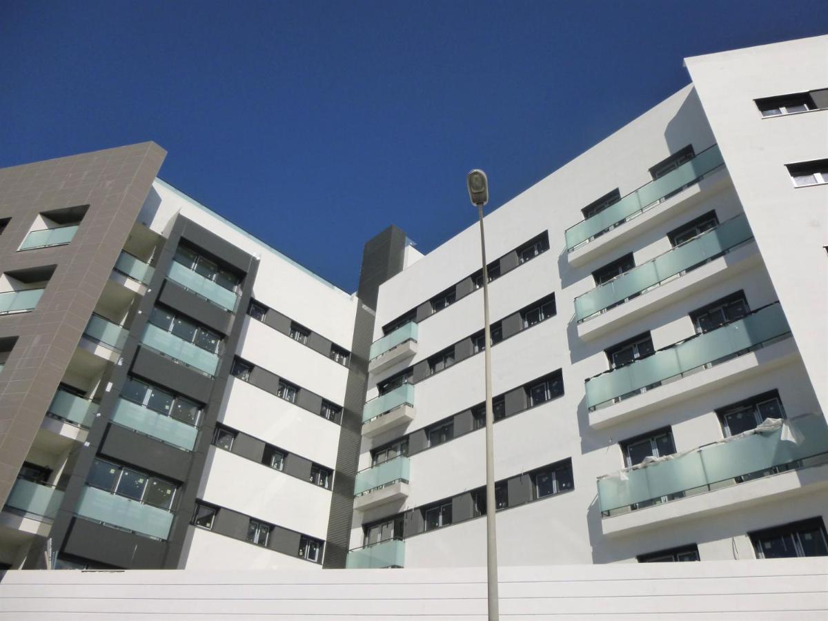 Apartamento AB Vialia Estación , Parking&Pool Málaga Exterior foto